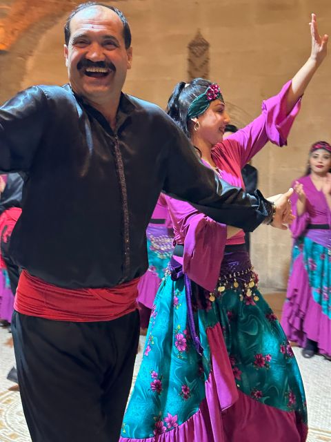 Traditional Turkish Night Show with Dinner&Non limit Drinks - Who this Cappadocia night show suits best (and who should rethink)