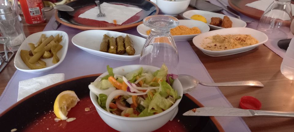 Traditional Turkish Night Show with Dinner&Non limit Drinks - How long is it, and where does the night end up?