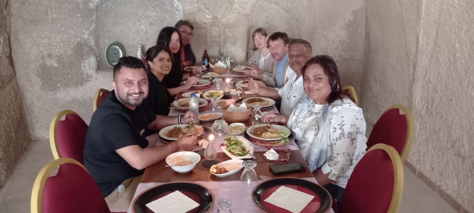 Traditional Turkish Night Show with Dinner&Non limit Drinks - Price and value: $83 includes the stuff that usually costs extra