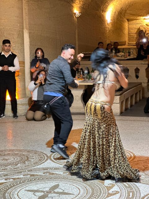 Traditional Turkish Night Show with Dinner&Non limit Drinks - Hotel pickup and timing: what the evening schedule really feels like