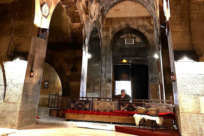 Traditional whirling Dervishes Dance Show in Cappadocia - Getting There: 5:30 pm Hotel Pickup From Göreme