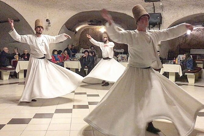 Traditional whirling Dervishes Dance Show in Cappadocia - The Venue Atmosphere: Why Historic-Style Settings Matter