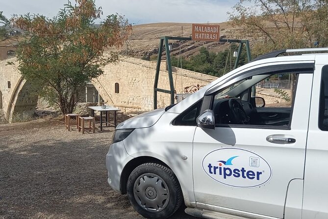 Transfer between Nevşehir/Kayseri Airport and Cappadocia hotels - The Route: Nevşehir/Kayseri Airport to Göreme Hotels