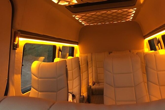 Transfer between Nevşehir/Kayseri Airport and Cappadocia hotels - Price and Value: What $27.61 Buys You