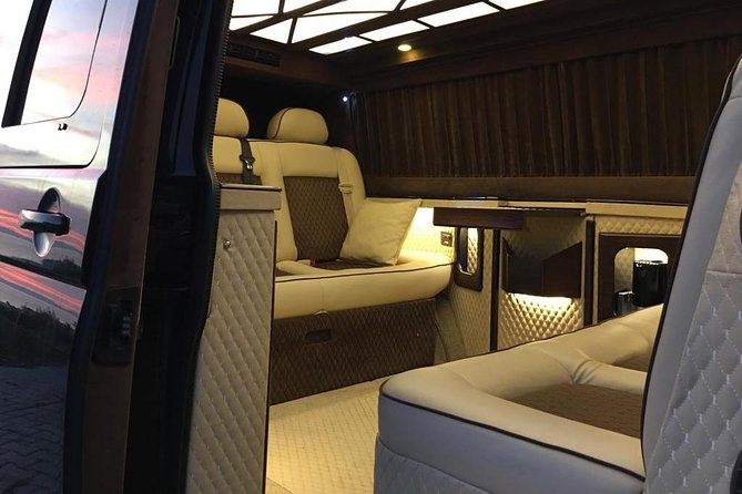 Transfer From Bodrum Milas Airport to Kusadasi - Your ride choice: VIP, luxury, or economy (and what that means for you)