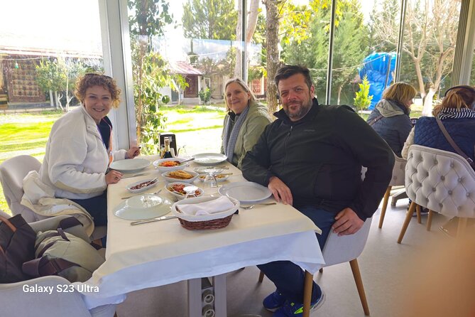 Traveler's choice: Ephesus, Mary House Tour WITH TICKETS+LUNCH - Cruise-port pickup that actually respects your timetable