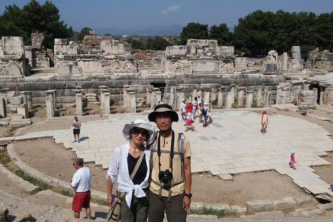 Traveler's choice: Ephesus, Terrace House Tour WITH TICKETS - Ephesus Ancient City: How to See the Big Stuff Without Wasting Hours