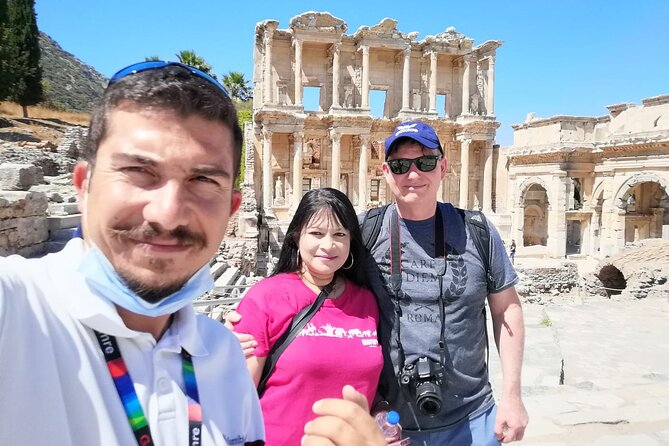 Traveler's choice: Ephesus, Terrace House Tour WITH TICKETS - Temple of Artemis: A Quick Stop That Still Hits the Seven Wonders Story