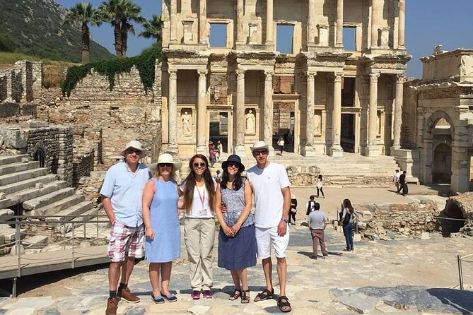 Traveler's choice: Ephesus, Terrace House Tour WITH TICKETS - Packing and Pace Tips for Ephesus’ Uneven, Hot Reality