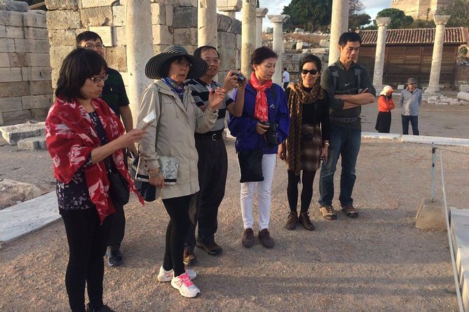 Traveler's choice: Ephesus, Terrace House Tour WITH TICKETS - Terrace Houses: The Best Use of a Half Hour You Didn’t Know You Had