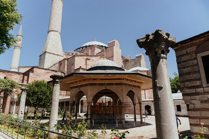 Treasures of Istanbul: Hagia Sophia Private Tour - Why this Hagia Sophia tour works better than a standard group run