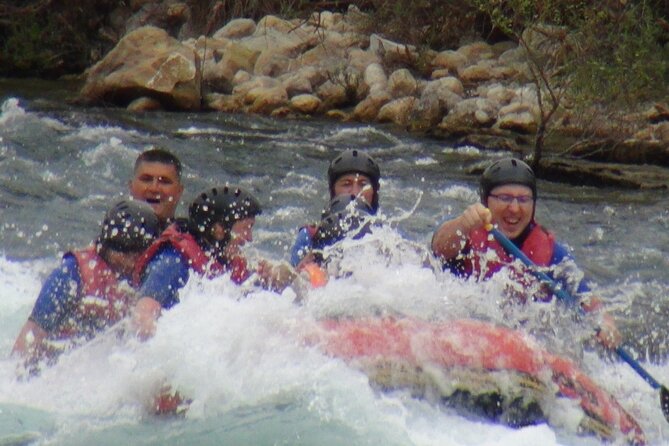 Trip to Koprulu Canyon Adventures River and Canyoning Rafting - English Guide and How That Helps in Water-Based Activities