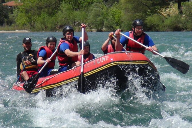 Trip to Koprulu Canyon Adventures River and Canyoning Rafting - Gear, Safety, and the Stuff That Makes It Work