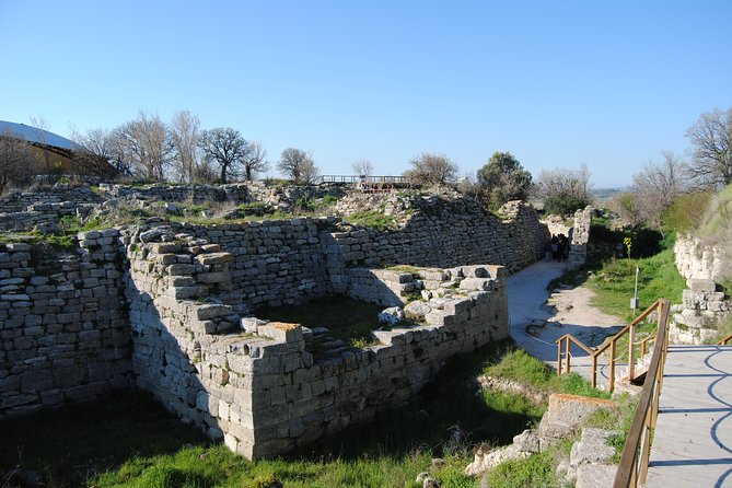 Troy and Gallipoli Day Trip from Canakkale - Troy and Gallipoli from Çanakkale: why this combo works