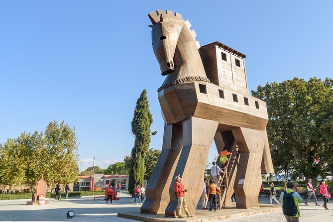 Troy Full-Day Guided Tour incl. Transfer, Ferry Tickets w/Lunch - The Drive Out of Istanbul to Eceabat: Long, But Purposeful