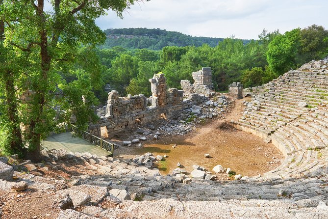 Troy Full-Day Guided Tour incl. Transfer, Ferry Tickets w/Lunch - Ferries From Eceabat to Çanakkale: The Calm Part of the Day