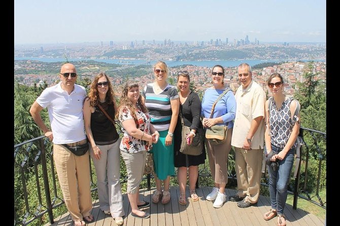 True Discovery: Full Day Tour and Cruise of Istanbul - Pierre Loti Tepesi and the Cable Car: Golden Horn Views First
