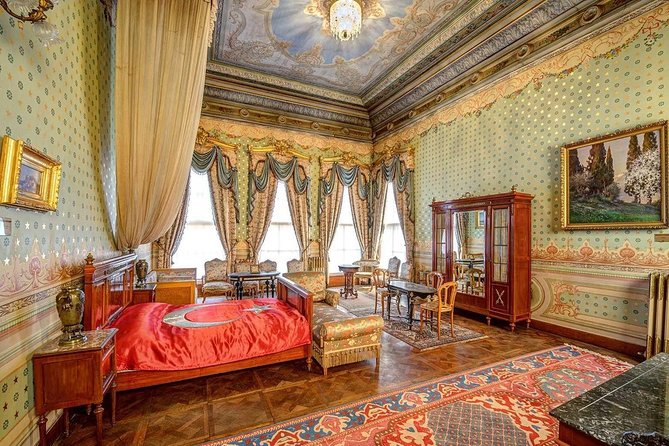 True Discovery: Full Day Tour and Cruise of Istanbul - Beykoz Waterfront Stop: Marble Palaces and Leander’s Tower Legend
