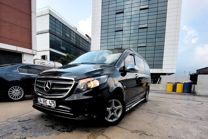 Trusted Istanbul Airport Transfer to city center - What You’ll Likely Notice at Drop-Off: Help, Handover, and a Clear End