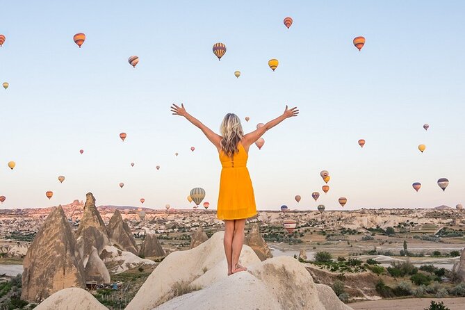 Turkey 8 Day Package - Istanbul, Cappadocia, Ephesus, Pamukkale - Day 2 Istanbul walking tour: Topkapi, Hagia Sophia, Blue Mosque, and the Grand Bazaar maze