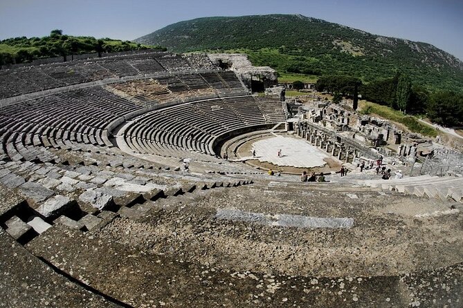 Turkey 8 Day Package - Istanbul, Cappadocia, Ephesus, Pamukkale - Cappadocia Day 5: Rose Valley, Love Valley, Kaymakli Underground City, then fly onward to Kusadasi