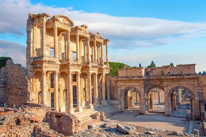 Turkey Highlights 4 Day Tour from Istanbul Hassle-Free Package - Day 3 near Selçuk: Ephesus and the sites people come back for