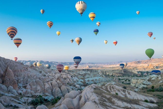 Turkey Hot Air Balloon Tour in Cappadocia - The Pre-Flight Part: Snacks, Coffee, and Waiting Smart