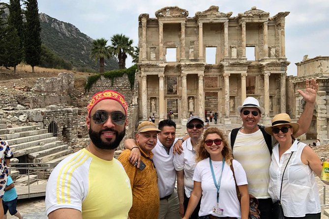 Turkey Landmarks 8 Day Hassle-Free Small-Group or Private Package - Ephesus day from Istanbul: the early start that earns you the ruins