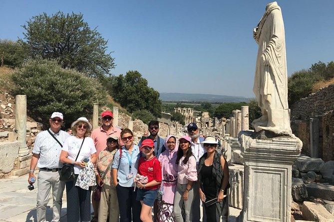 Turkey Landmarks 8 Day Hassle-Free Small-Group or Private Package - Pamukkale and Hierapolis: UNESCO terraces plus that Roman-era spa vibe