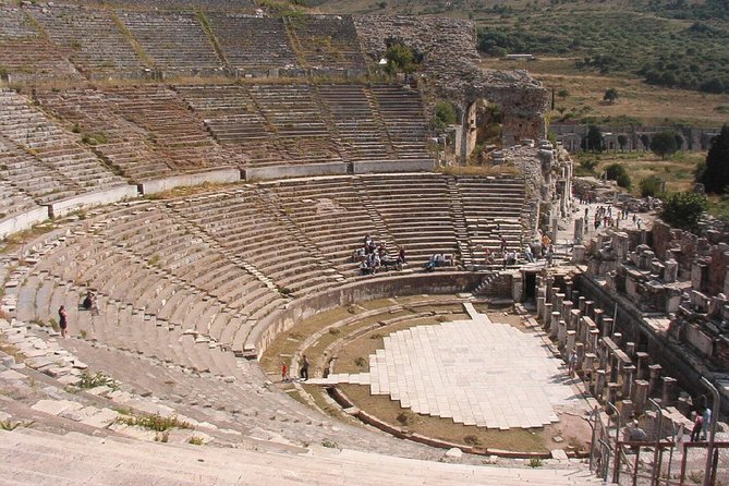 Turkey Landmarks 8 Day Hassle-Free Small-Group or Private Package - The real value of Pamukkale: why the guided order matters