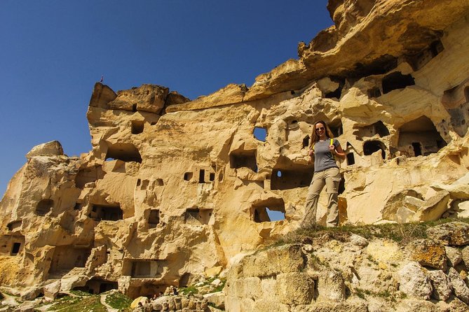 Turkey Landmarks 8 Day Hassle-Free Small-Group or Private Package - Flying to Cappadocia: saving time for the valleys