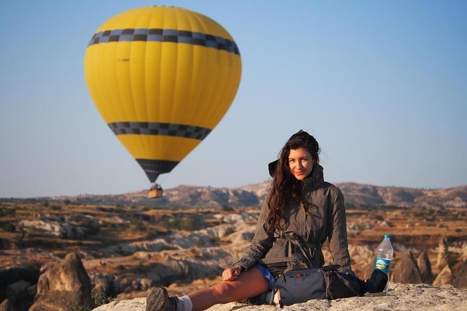 Turkey Landmarks 8 Day Hassle-Free Small-Group or Private Package - Cappadocia Northern tour: valleys, churches, and that famous view of Göreme