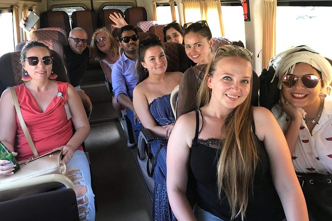 Turkey Landmarks 8 Day Hassle-Free Small-Group or Private Package - Cappadocia Southern tour: underground cities and red-rock valleys