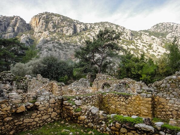 Turkey Mediterranean coast Boat Tour from Antalya with lunch - Key points at a glance