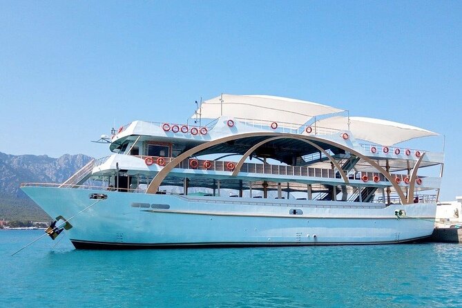 Turkey Mediterranean coast Boat Tour from Antalya with lunch - Why this boat day from Antalya feels like a vacation shortcut