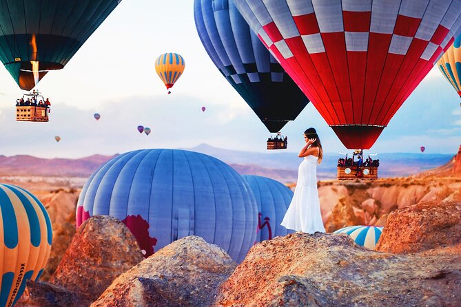 Turkey's Highlights - Pamukkale, Ephesus, Cappadocia Trip & Balloon Ride Option - Day 2: Ephesus Plus the Virgin Mary House (A Real Ancient-World Hit)