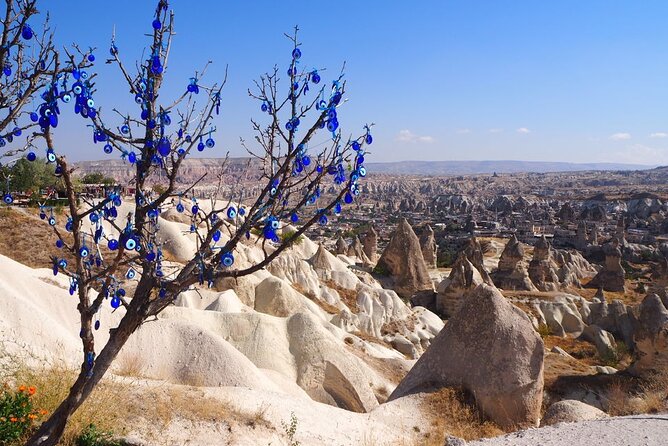 Turkey's Highlights - Pamukkale, Ephesus, Cappadocia Trip & Balloon Ride Option - Kusadasi’s Value: One Night Gives You Breathing Room