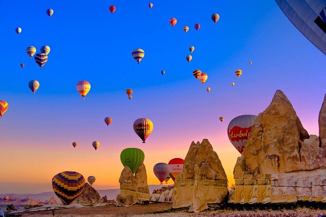 Turkey's Wonders - Pamukkale, Ephesus, Cappadocia Travel from-to Istanbul - Price and what you actually get for Turkey’s Wonders