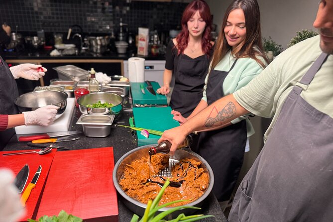 Turkish Anatolian Cooking Class and Food Styling Workshop - Why this class feels like a workshop, not a tasting event