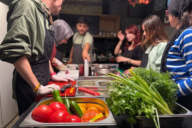 Turkish Anatolian Cooking Class and Food Styling Workshop - Cooking chemistry: why the class doesn’t feel like guesswork