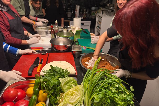 Turkish Anatolian Cooking Class and Food Styling Workshop - Food styling and plating: learn the restaurant look