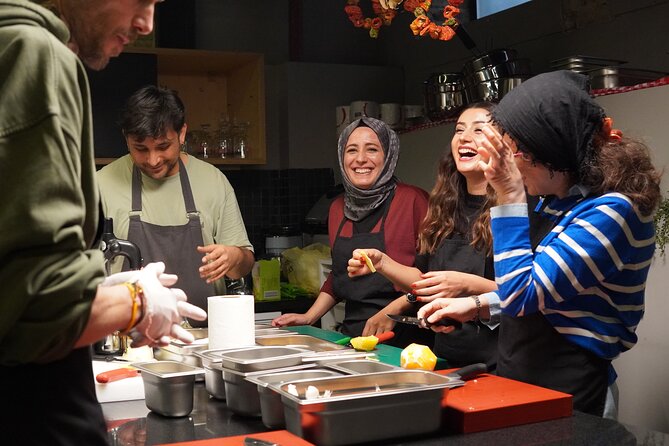 Turkish Anatolian Cooking Class and Food Styling Workshop - The 3-hour flow: knife work, cooking technique, and styling in one session