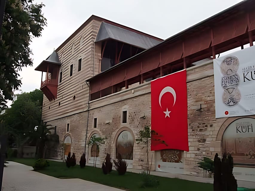Turkish and Islamic Arts Museum: Entry Ticket & Audio Guide - Key Highlights You’ll Actually Care About