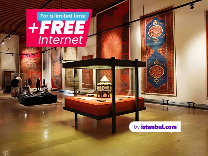 Turkish and Islamic Arts Museum: Entry Ticket & Audio Guide - The Audio Guide in 25 Languages: How to Use It Without Headaches