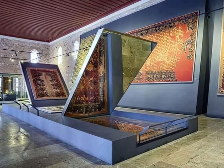 Turkish and Islamic Arts Museum: Entry Ticket & Audio Guide - Getting There From Both Sides of Istanbul
