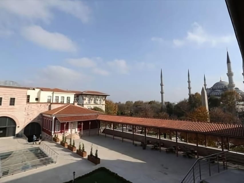 Turkish and Islamic Arts Museum: Entry Ticket & Audio Guide - Who This Museum Ticket Works Best For