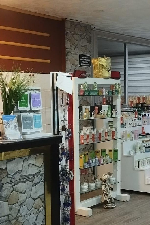 Turkish Bath and Aloevera Massage Dr. Fish with Transfers. - Heated marble hammam: where the cleansing becomes real