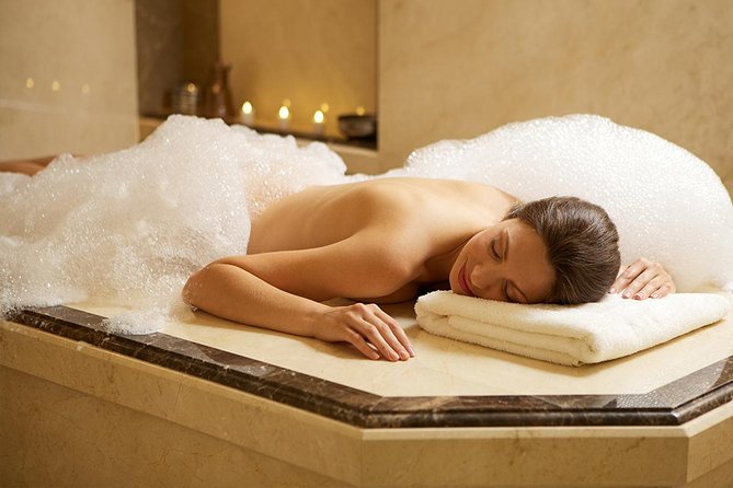 Turkish Bath and Spa - Sauna, salt cave, and steam: how the rooms change the feel