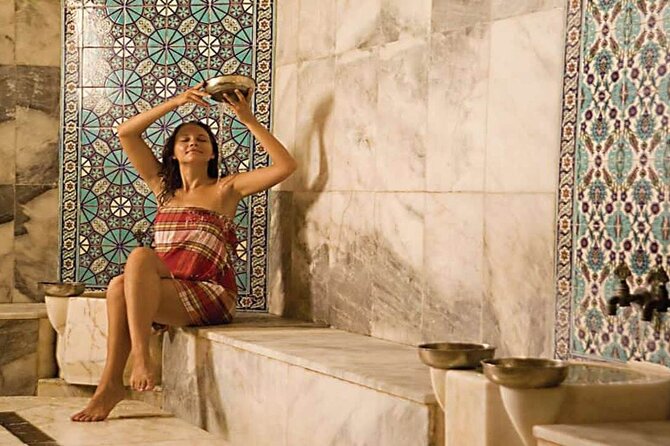 Turkish Bath Experience in Kemer - Pickup, Timing, and the Mobile Ticket Reality