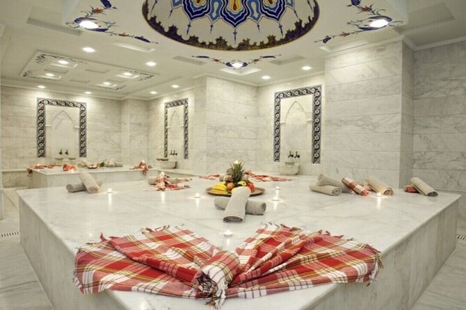 Turkish Bath Experience in Kemer - Inside the Steam Room and Sauna: Why the Warm-Up Matters